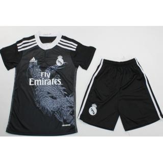 Real Madrid 3a Equipación 14/15 - NIÑOS